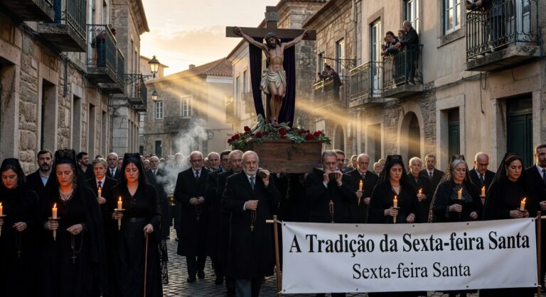 A Tradição da Sexta Feira Santa