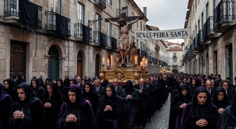 Sexta-feira Santa: Por Que Este Dia Muda Tudo | Imaculado Coração